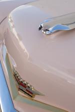 Cadillac DeVille Coupe 1956 года